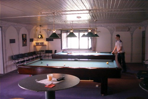 Poolbillard