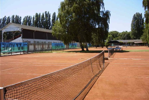 Westkampfbahn 5 Tennis