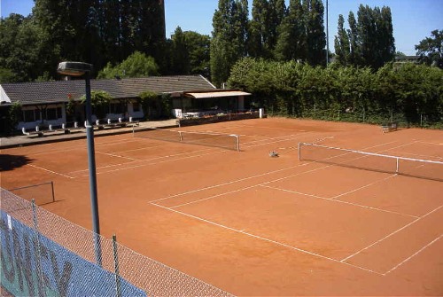 Westkampfbahn 6 Tennis