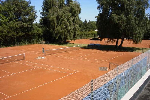 Westkampfbahn 7 Tennis