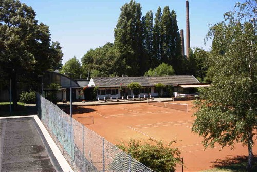 Westkampfbahn 8 Tennis